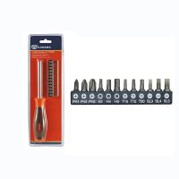 AONENG Multi-bit PVC screwdriver