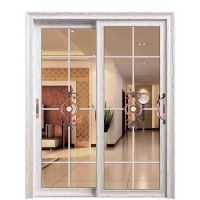 Lowcost glass bathroom aluminium door windows