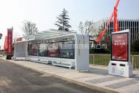 Bus Shelters