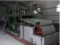 Paper Machine for Printing and Writing Paper Making