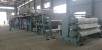 paper & pulp making machines,accessories like cutter,winding machine etc.