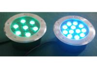 HIGH POWER LED IN GROUND LIGHT