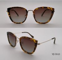 Eyewear With High Quality Sunglasses Customized