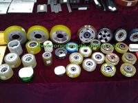 Escalator Return Roller