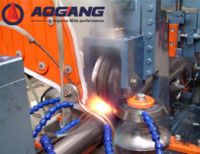 400Kw Solid State HF Welder