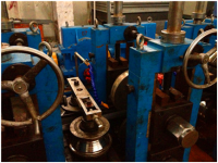 Forming and Sizing Machine 