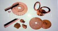 welding round/welding block/welding central