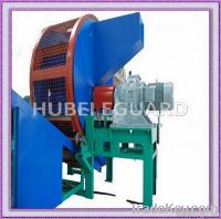 Tire Recycling Machinery Double-shaft Crusher