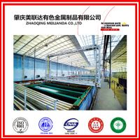 Aluminum Price, Industrial Profile, Spray, Wooden Finish in Cheap Price