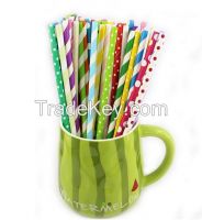 Food Grade Promotional Straw