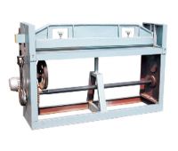 Manual touch line machine slitting score machine packing machine