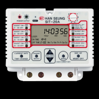 Timer, Time Switch SIT-20A