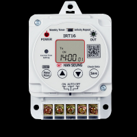 Time Switch IRT16-A/B