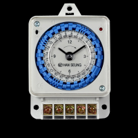 Analog Time Switch HTS-24BB