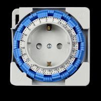 Timer, Time Switch Automatic HTS-24BF