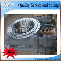 Slewing Ring Bearing Turntable Bearing Inner/External teeth bearing