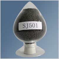 Submerged arc welding flux SJ501/Sintered Flux