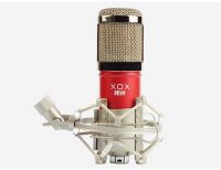 XOX M30 Large Diaphragm Microphone High Sensitivity Low Noise