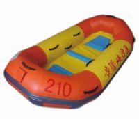 3 Persons Inflatable Boat BT004