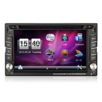 2016 new 2 DIN Car DVD GPS Player Double Radio Stereo In Dash MP3 Head Unit CD Camera parking 2DIN HD TV Radio Video Audio