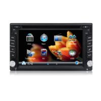 2 DIN Dvd Car Audio Navigation System Double Radio Stereo In Dash MP3 Head Unit CD Camera parking 2DIN HD TV Radio Video Audio