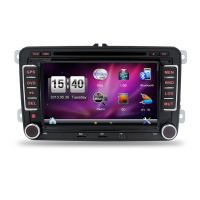 New ! 7 &quot; 2din Car DVD for VW GOLF 5 Golf 6 POLO PASSAT CC JETTA TIGUAN TOURAN EOS SHARAN SCIROCCO TRANSPORTER T5 CADDY with GPS
