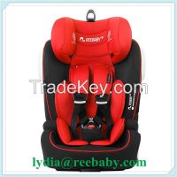 group (1+2+3, 9-36kg) child seat infant safety car seat with ECER44/04