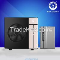 China NO.1 air source heat pump water heater supplier