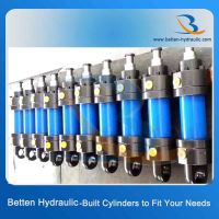 Metallurgical Equipment hydraulic oil cylinder for sale