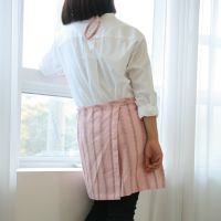 Indian Stripe Apron