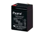 Vrla Battery 6V 4.5Ah UPS battery