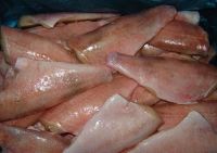 Frozen HGT Red Fish