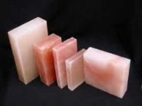 Himalayan Natural Crystal Rock Salt Tiles / Bricks / Blocks/ Pink Salt Cooking Slabs / Salt Bricks / Pink Salt /  Salt Spa Suppliers /Product / Tile