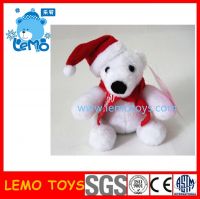 Christmas Polar bear holiday toys