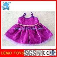 Cute Toy dress with accessory 