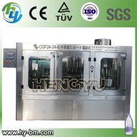 PET Water bottling filling machine