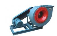 high quality centrifugal fan/centrifugal flow fan 