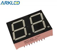 0.8 Inch 2 Digits 7 Segment LED Display with High Quality