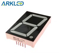 1.5 Inch Single Digit Numeric LED Displays with 7 Segment