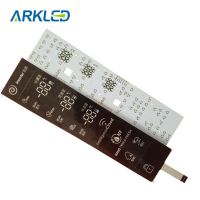 Customized LED Module Display, Full Color Display for Refrigerator