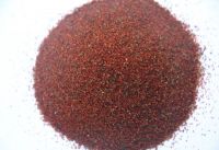 sandblasting abrasive garnet/ garnet 80 mesh for waterjet cutting 