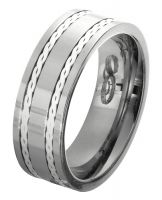 tungsten rings