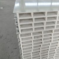 Hollow Magnesium Sandwich Panel