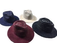 knit bucket hat