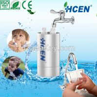 Household drinking water UV LED sterilizer