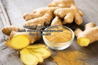 SPICES: GINGER-TURMERIC-LEMONGRASS-CHILI AND OTHER SPICES