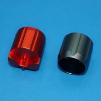 cnc machined anodized aluminum parts