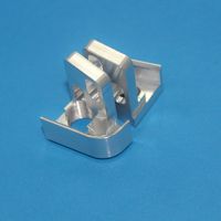 Dongguan customized aluminum cnc milling parts