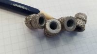 Vacuum brazed Diamond bead for quarry wire saw