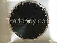 Diamond saw blade for granite, marble, sandstone, limestone